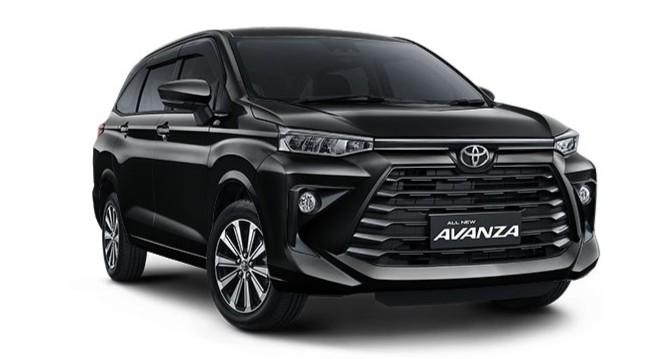 Toyota Avanza / Daihatsu Xenia
