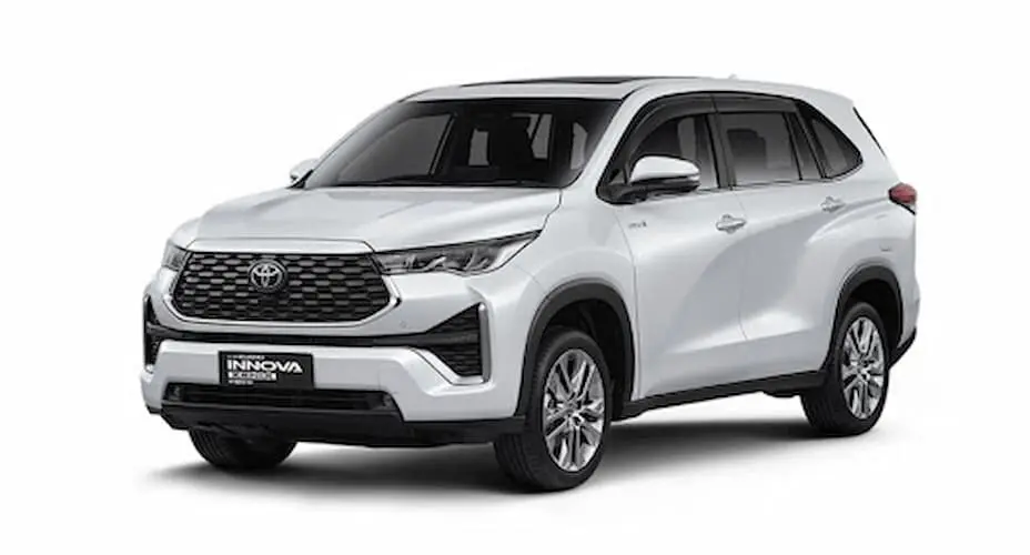 Toyota Innova Zenix G